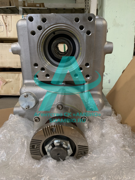 Коробка отбора мощности (PTO) KCP 000354100 (1:1.25)