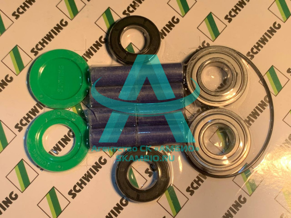 Ремкомплект водяного насоса Schwing 10164399 / PM 018533006 / Waitzinger WAI100261