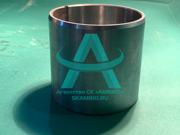 Передняя хромированная втулка шибера CIFA 231790