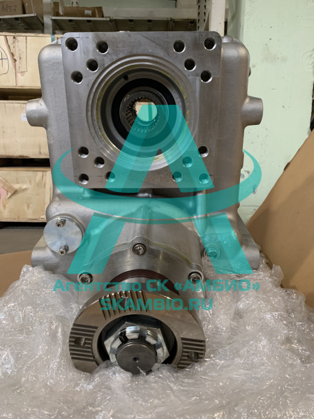 Коробка отбора мощности (PTO) KCP 000354100 (1:1.25)