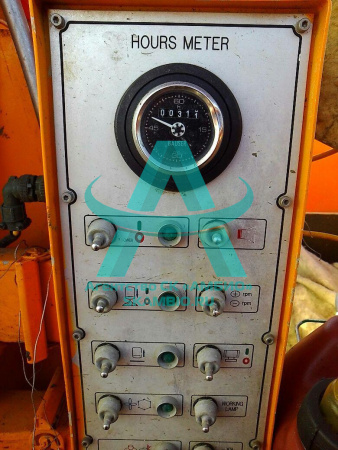 Автобетононасос KCP 55