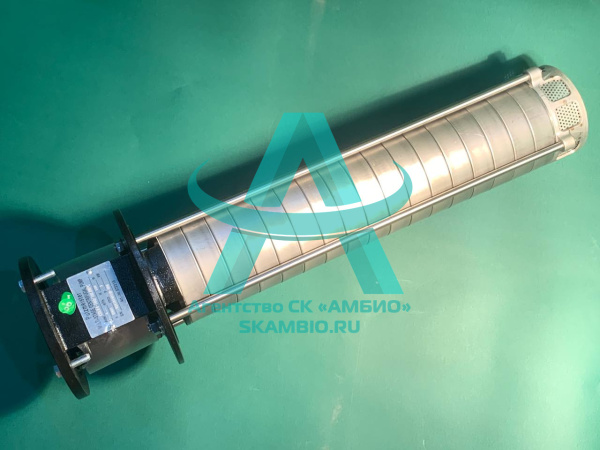 Водяной насос CRK4 PM / KCP / JJ / EVER (без гидромотора) дубликат Корея